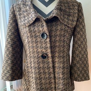 Classiques Entier Blazer Jacket 3 Quarter Sleeve